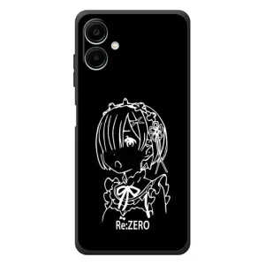 Чехлы Персонажи Аниме Наруто для Samsung Galaxy A07s (AlphaPrint) (Re: Zero)
