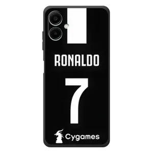 Чохол Кріштіану Роналду для Samsung Galaxy A07s (AlphaPrint) (RONALDO 7)