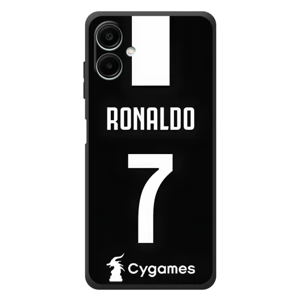 Чохол з принтом «RONALDO 7» для Samsung Galaxy A07s Чохол з принтом «RONALDO 7» для Samsung Galaxy A07s