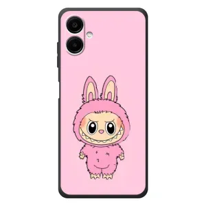 Чохол з принтом «Рожевий Лабубу» для Samsung Galaxy A07s