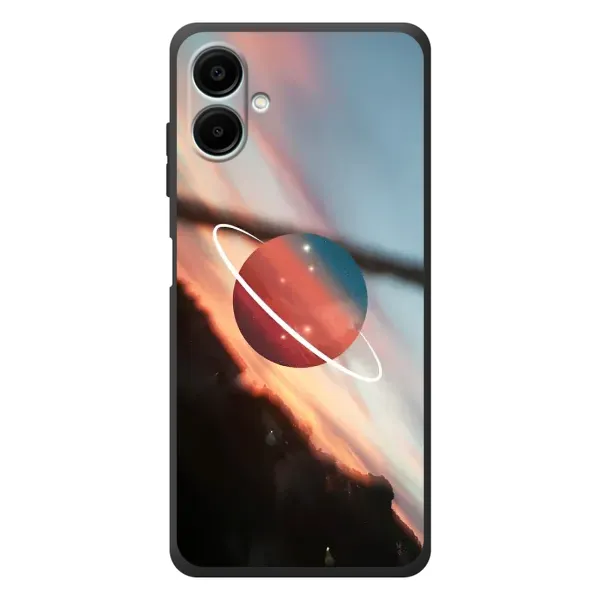 Чехол с принтом «Сатурн» для Samsung Galaxy A07s