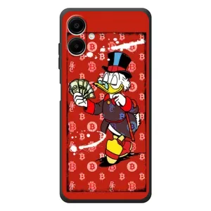 Чехли для Самсунг Галаксі А07с - Scrooge MagDag (PREMIUMPrint) (Scrooge MagDag)
