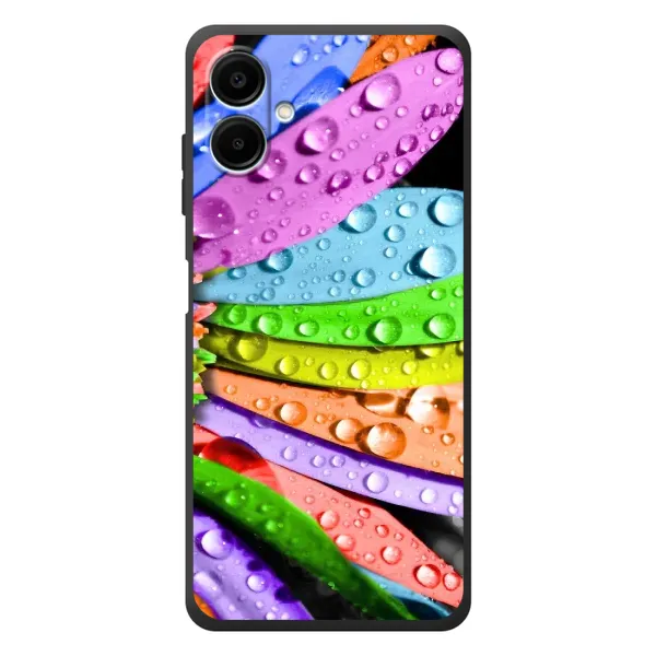 Чохол з принтом «Семиквітка» для Samsung Galaxy A07s Чохол з принтом «Семиквітка» для Samsung Galaxy A07s