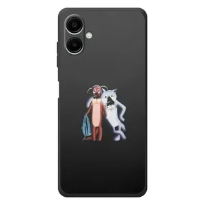 Чохол для дитини на Самсунг Галаксі А07с (VPrint) (Жив був пес)