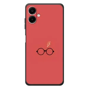 Чехлы с Гарри Поттером для Samsung Galaxy A07s (AlphaPrint) (шрам и очки)