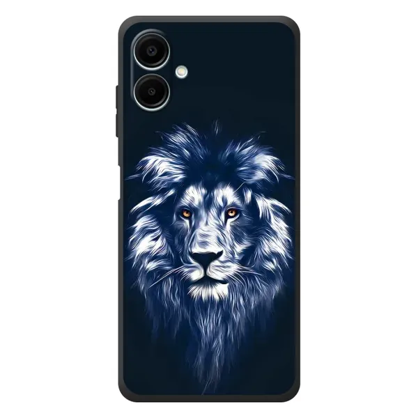 Чехол с принтом «Синий Лев» для Samsung Galaxy A07s