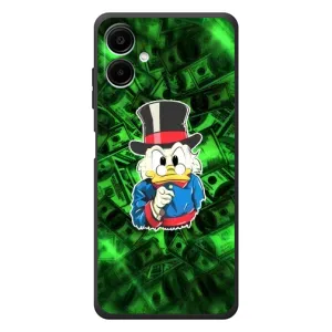 Чехли для Самсунг Галаксі А07с - Scrooge MagDag (PREMIUMPrint) (Скрудж МакДак)
