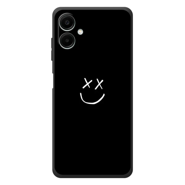 Чехол с принтом «Смайл» для Samsung Galaxy A07s