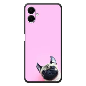 Чехлы с собаками для Samsung Galaxy A07s (VPrint) (Смешная собака)
