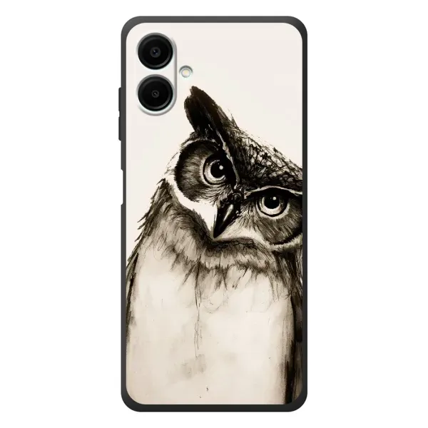 Чохол з принтом «Сова» для Samsung Galaxy A07s Чохол з принтом «Сова» для Samsung Galaxy A07s