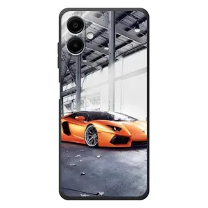 Чехлы с Машинами на Самсунг Галакси А07с (VPrint) (Sport Car)