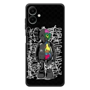 Чехлы для Samsung Galaxy A07s - Bearbrick Louis Vuitton (PREMIUMPrint) (Стиль Bearbrick)