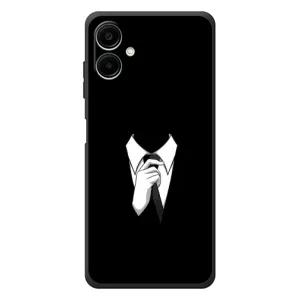 Чохол для Самсунг Галаксі А07с - (AlphaPrint) з принтом (ТОП продажів) (Стиляга)