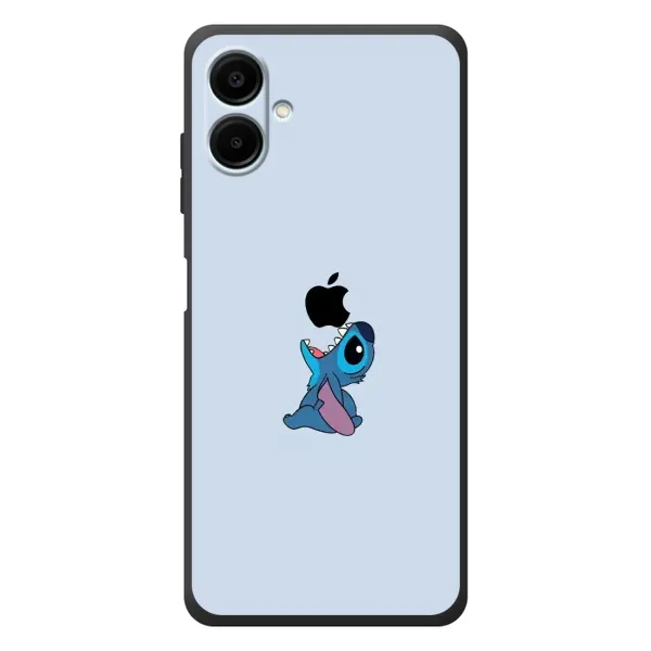 Чохол з принтом «Stitch apple» для Samsung Galaxy A07s Чохол з принтом «Stitch apple» для Samsung Galaxy A07s