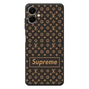 Чеохол для Samsung Galaxy A07s з картинкою Supreme (AlphaPrint) (Supreme LV)