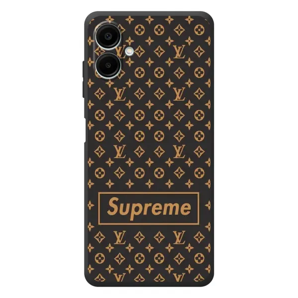 Чехол с принтом «Supreme LV» для Samsung Galaxy A07s