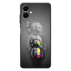Чехлы для Samsung Galaxy A07s - Bearbrick Louis Vuitton (PREMIUMPrint) (Тело Bearbrick)