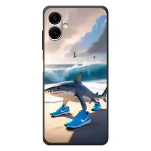 Чохол з мемом Тралалело тралала на Samsung Galaxy A07s (Тралалело тралала)