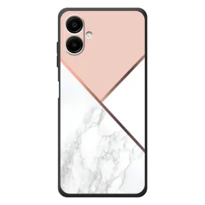 Мраморний чехол на Samsung Galaxy A07s (VPrint) (Тройний мрамор)