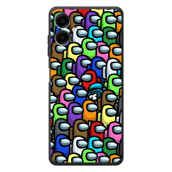 Чехол с принтом «Убит» для Samsung Galaxy A07s Чехол с принтом «Убит» для Samsung Galaxy A07s