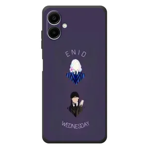 Чохли Венсдей на Samsung Galaxy A07s Уенсдей (AlphaPrint) (Венздей і подруга)