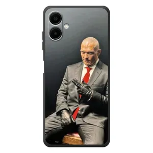 Чохол з картинкою Олександр Усик для Samsung Galaxy A07s (Усик Hitman)
