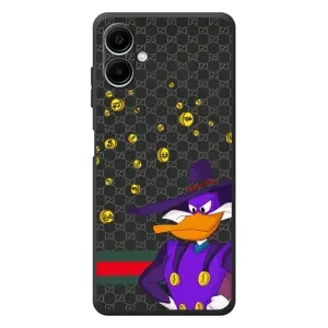 Бренднові Чохли для Samsung Galaxy A07s - (PREMIUMPrint) (Утка Гуччі)