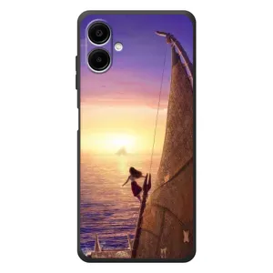 Чохол з мультфільмом Ваяна Samsung Galaxy A07s (Захід сонця Ваяна)