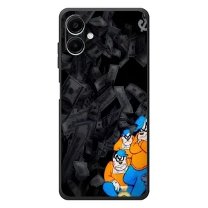 Чехлы с крутыми принтами для Samsung Galaxy A07s - (PREMIUMPrint) (Воры)