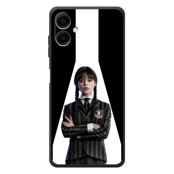 Чехол с принтом «W-Wednesday» для Samsung Galaxy A07s