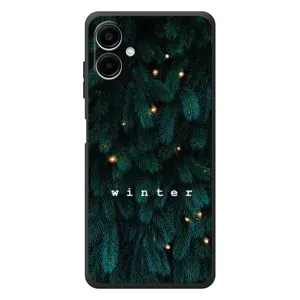 Новогодние, Праздничные Чехлы для Samsung Galaxy A07s - 2024 год (Winter)