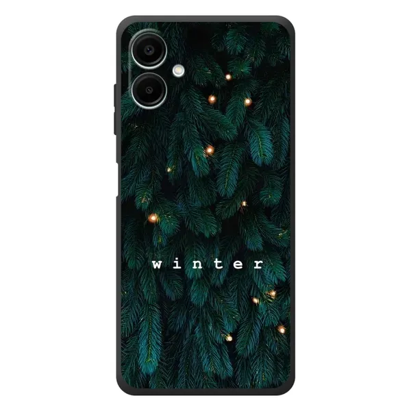 Чехол с принтом «Winter» для Samsung Galaxy A07s Чехол с принтом «Winter» для Samsung Galaxy A07s