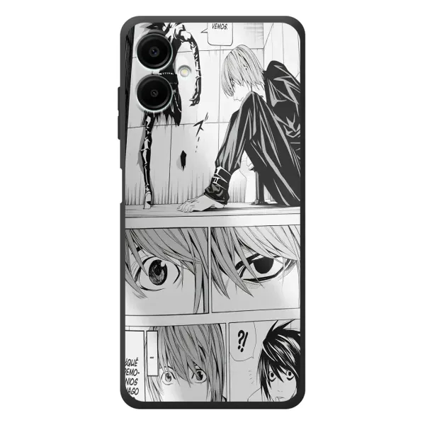Чехол с принтом «Ягами» для Samsung Galaxy A07s