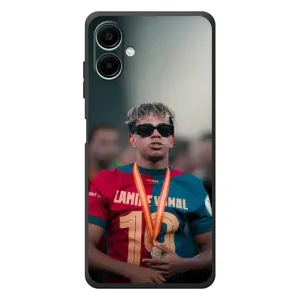 Чохол з футболістом Ламін Ямаль Samsung Galaxy A07s (Ямаль Барса)