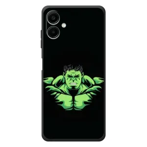 Чехлы с героями Марвел Samsung Galaxy A07s (VPrint) (Зелёный Халк)