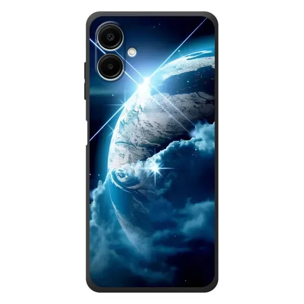 Чехол с принтом «Земля с космоса» для Samsung Galaxy A07s