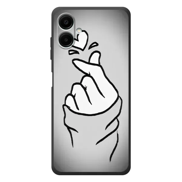 Чохол з принтом «Значок Love» для Samsung Galaxy A07s Чохол з принтом «Значок Love» для Samsung Galaxy A07s