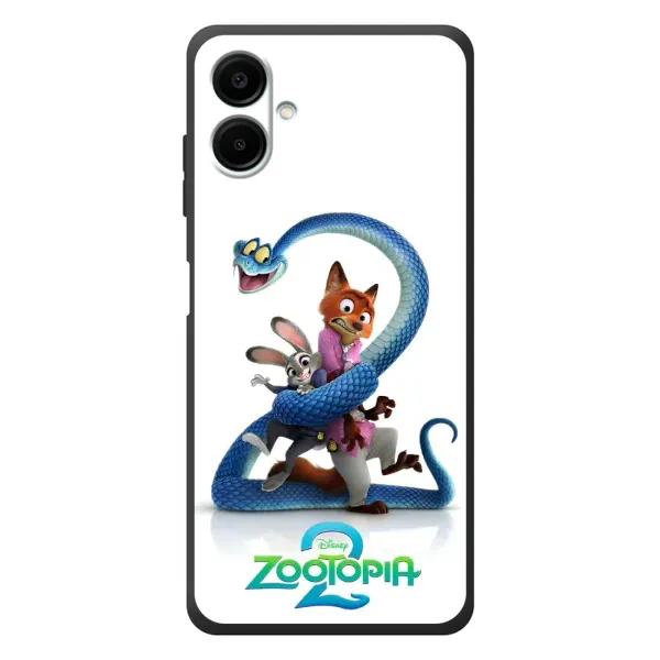 Чохол з принтом «Зоотрополіс 2» для Samsung Galaxy A07s