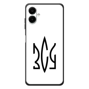 Чехлы для Samsung Galaxy A07s  Укр. Символика (AlphaPrint) (ЗСУ герб)