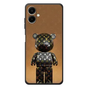 Чехлы для Samsung Galaxy A08 - Bearbrick Louis Vuitton (PREMIUMPrint)