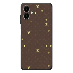 Чохли Луі Вітон для Samsung Galaxy A08 (AlphaPrint - LOUIS VUITTON) (дизайн Луі Вітон)