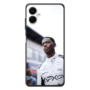 Чехол Формула1 на Samsung Galaxy A08