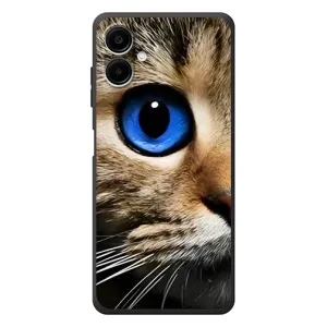 Чохли з Котиками для Samsung Galaxy A08 (VPrint)