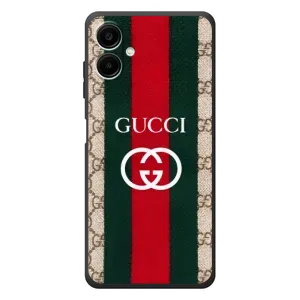 Чехлы ГУЧЧИ для Самсунг Галакси А08 (AlphaPrint) (Gucci дизайн)