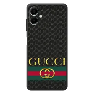 Чехлы ГУЧЧИ для Самсунг Галакси А08 (AlphaPrint) (Gucci оригинал)