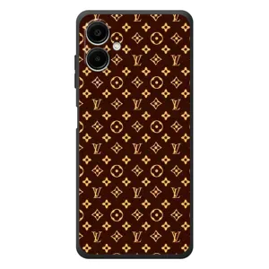 Чохли Луі Вітон для Samsung Galaxy A08 (AlphaPrint - LOUIS VUITTON) (лого LOUIS VUITTON)
