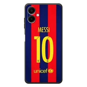 Чохли Мессі для Samsung Galaxy A08 (AlphaPrint) (Messi Barca 10)
