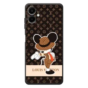 Чохол Disney Mouse Samsung Galaxy A08 (PREMIUMPrint) (Міккі Джексон)