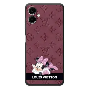 Чохол Disney Mouse Samsung Galaxy A08 (PREMIUMPrint) (Mikki LV)