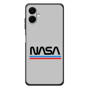Чехол NASA для Samsung Galaxy A08 (AlphaPrint) (NASA)